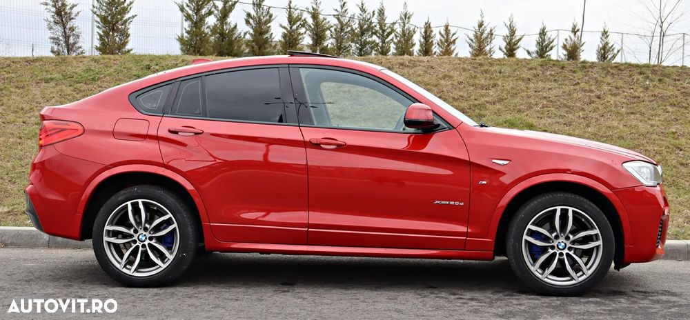 BMW X4 xDrive20d Aut. M Sport - 7