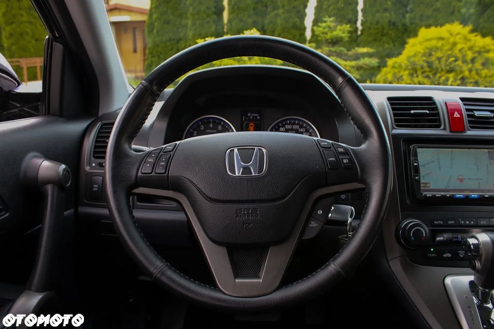 Honda CR-V 2.0i Automatik Executive - 24
