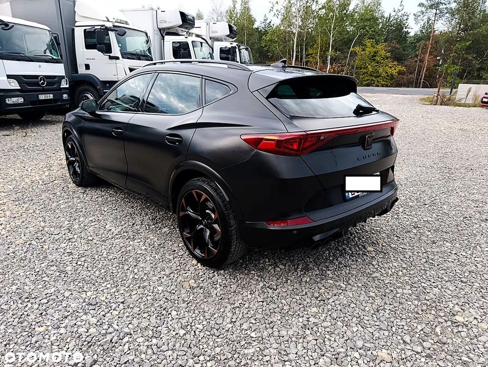Cupra Formentor 2.0 TSI 4Drive VZ Fuori Edition DSG - 5