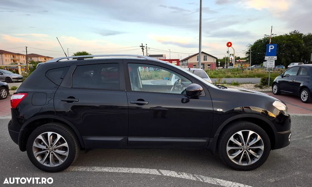 Nissan Qashqai 1.5 DCI DPF Acenta - 4