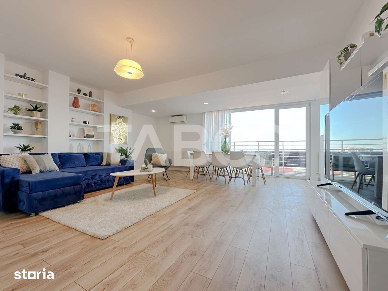 Penthouse de vanzae Comision 0 2 nivele 160 mp utili cu 75 mp terasa - Imagine principală: 4/19