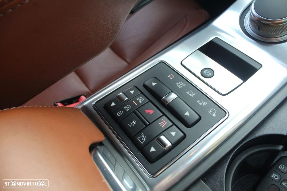 Land Rover Range Rover Sport - 40