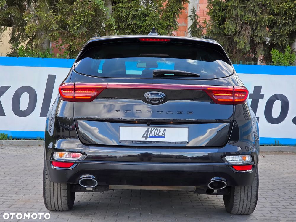 Kia Sportage 1.6 T-GDI 2WD Black Edition - 5