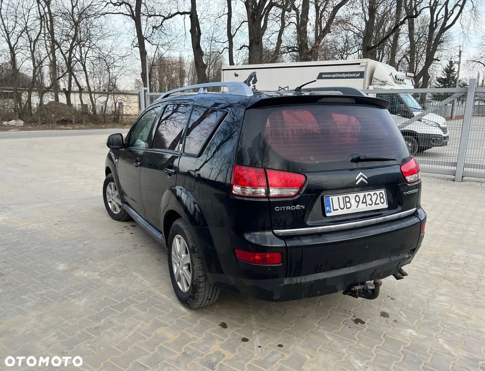 Citroën C-Crosser 2.2 HDi Exclusive - 6