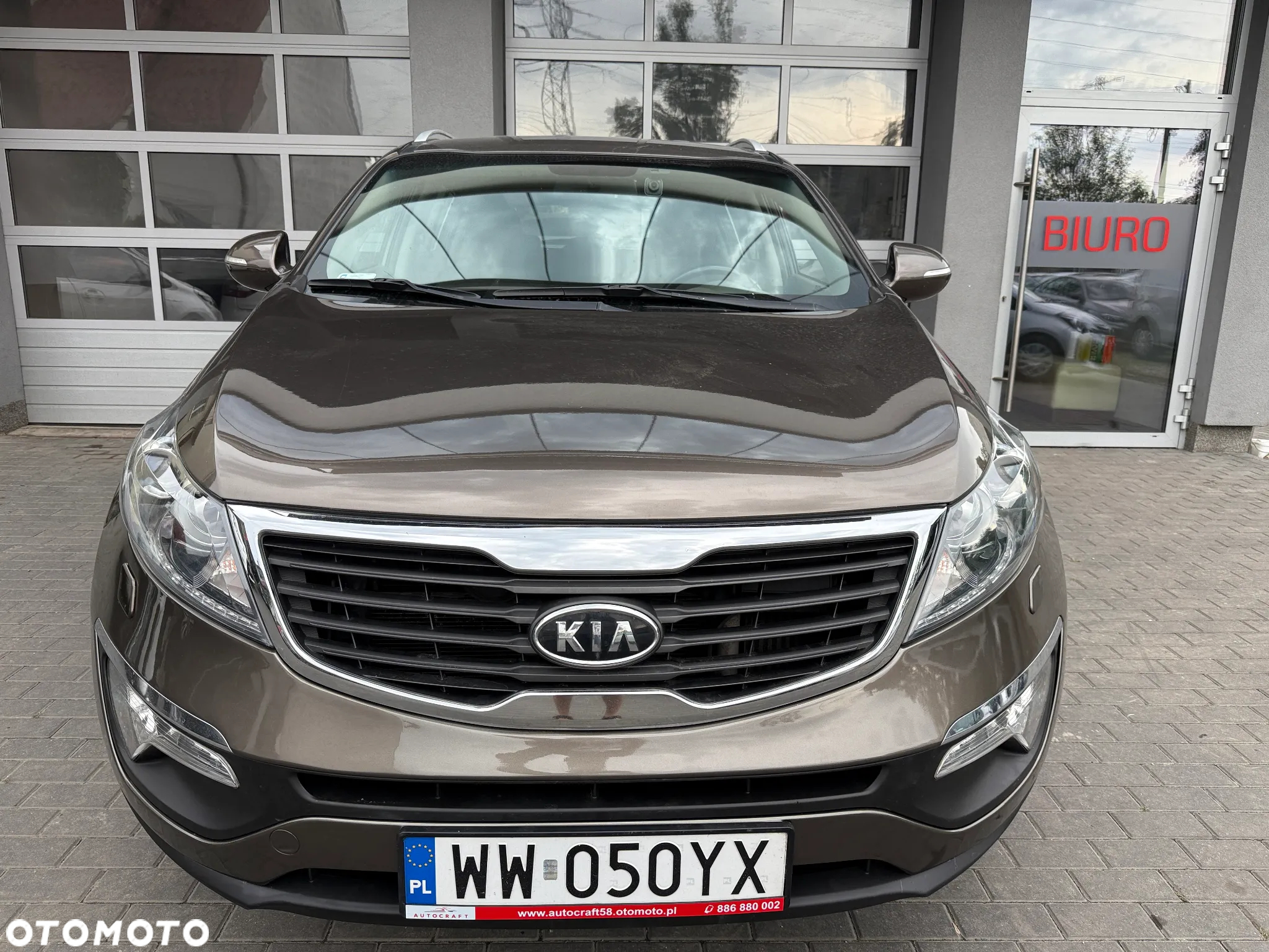 Kia Sportage 2.0 CRDI XL - 23