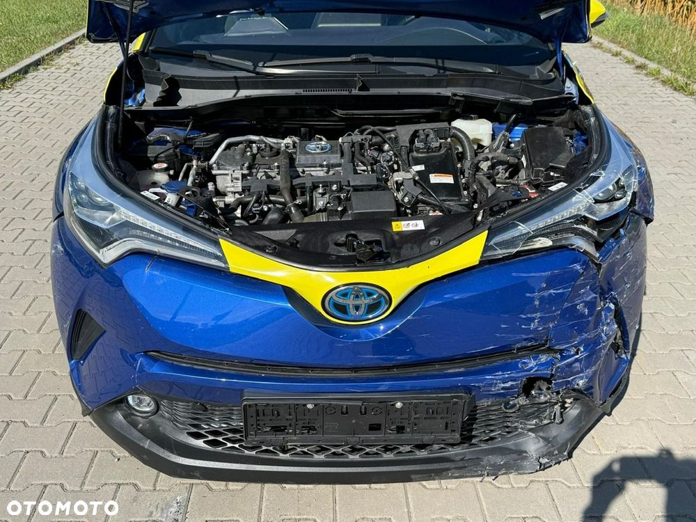Toyota C-HR 1.8 Hybrid GPF Selection - 10