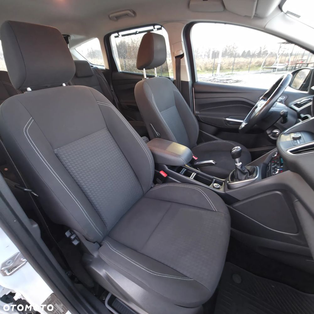 Ford C-MAX 1.5 TDCi ECOnetic Start-Stop-System Trend - 24