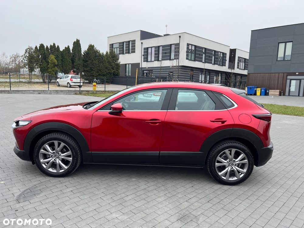 Mazda CX-30 e-SKYACTIVE G 150 HOMURA - 7