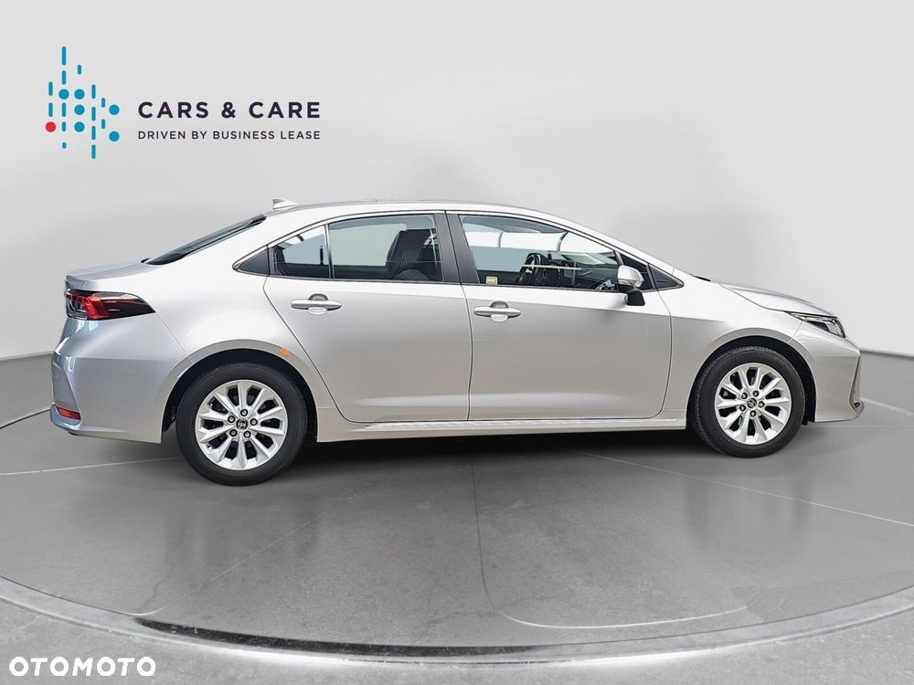 Toyota Corolla 1.5 Comfort - 29