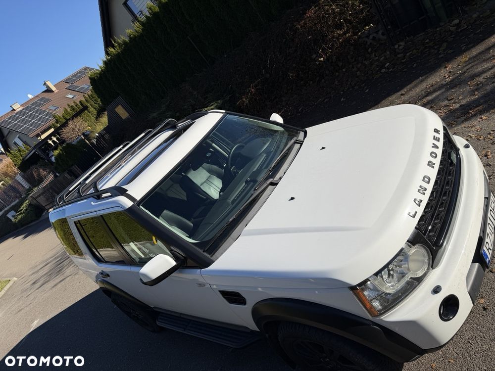 Land Rover Discovery - 12