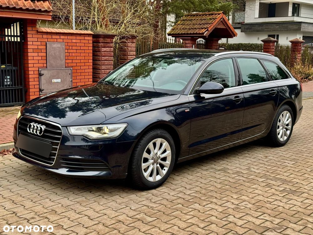 Audi A6 Avant 2.0 TFSI multitronic - 2