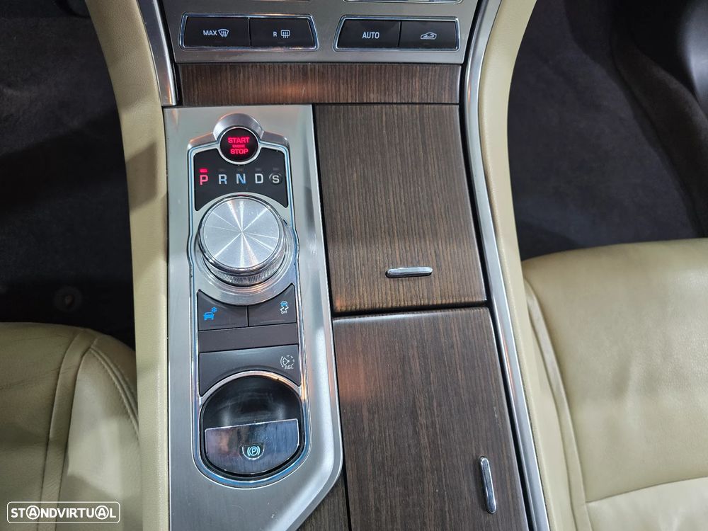 Jaguar XF 2.2 D Luxury 139g - 17