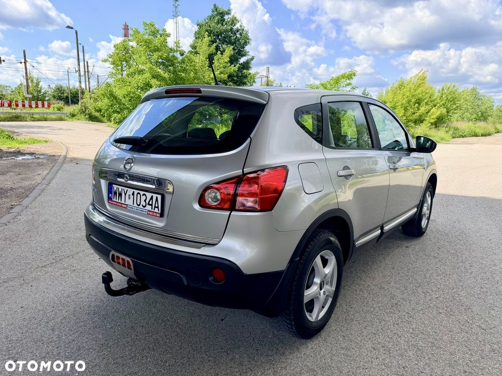 Nissan Qashqai 2.0 CVT tekna - 4