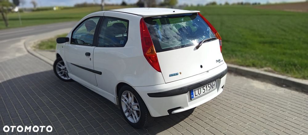 Fiat Punto - 13