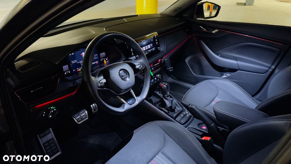 Skoda Scala 1.0 TSI Monte Carlo DSG - 25