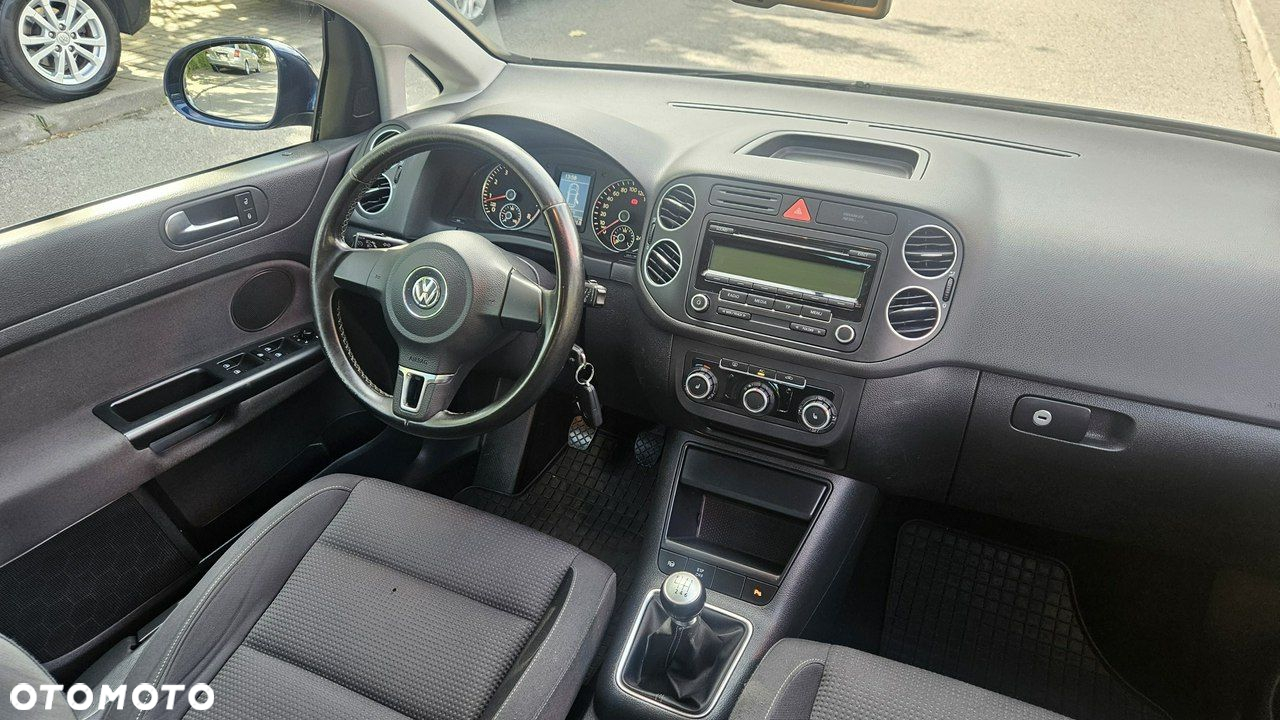 Volkswagen Golf Plus 1.4 TSI Team - 21