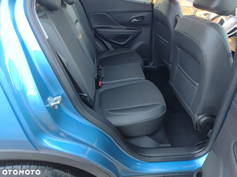 Opel Mokka 1.4 T Cosmo S&S 4x4 - 25