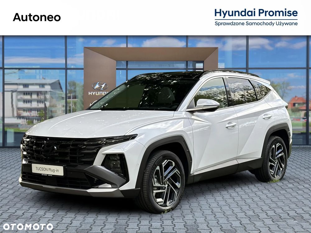 Hyundai Tucson 1.6 T-GDi PHEV Platinum 4WD - 1