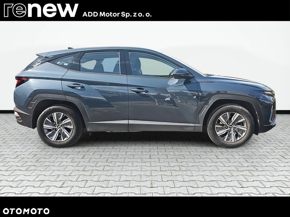 Hyundai Tucson 1.6 T-GDi Smart 2WD - 8
