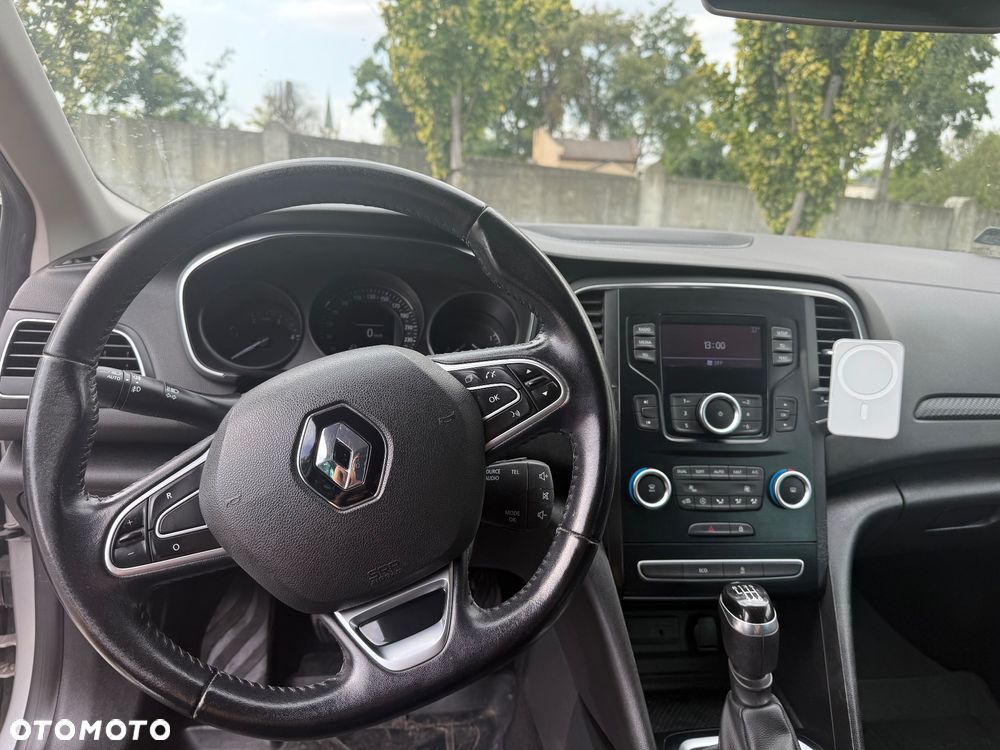 Renault Megane 1.6 dCi Business - 15