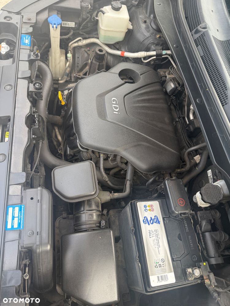 Kia Sportage 1.6 GDI M 2WD - 27