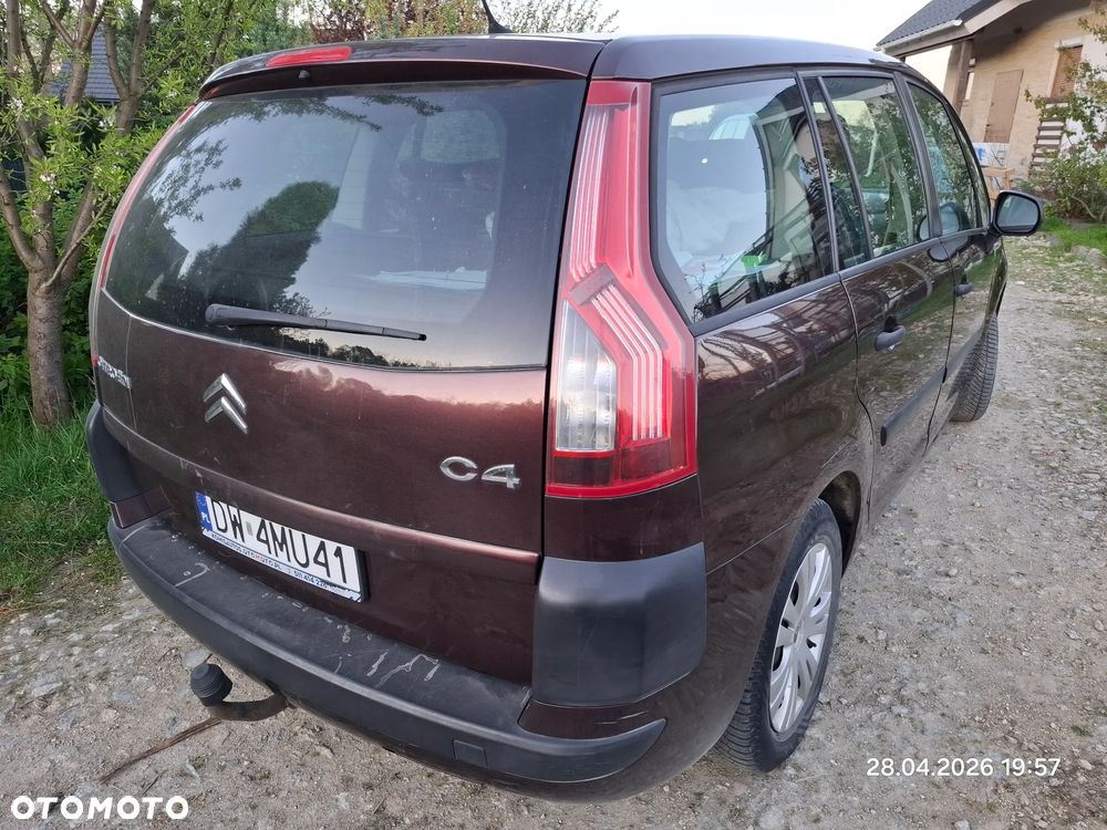 Citroën C4 Picasso 1.8i SX - 3