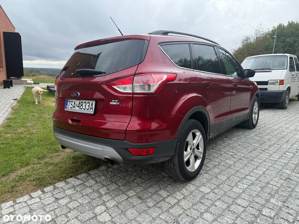 Ford Escape 1.5 EcoBoost AWD SE - 3