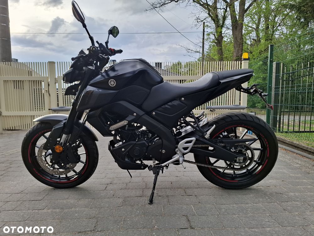 Yamaha MT - 29