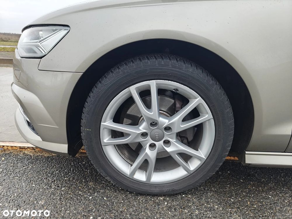 Audi A6 Limousine 2.0 TDI ultra S tronic - 22