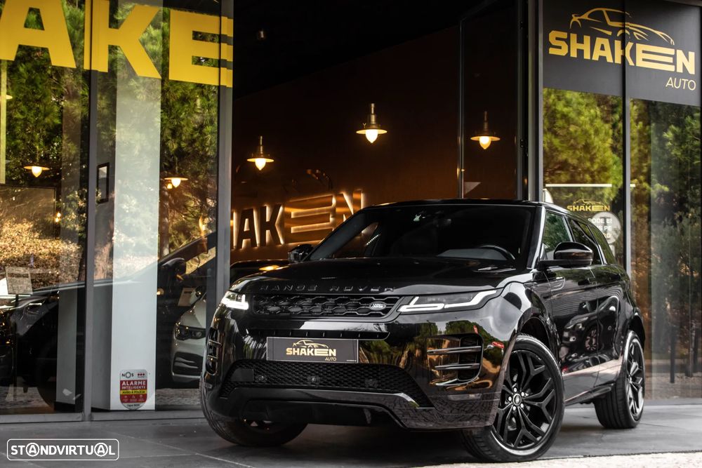Land Rover Range Rover Evoque D150 R-Dynamic S - 1