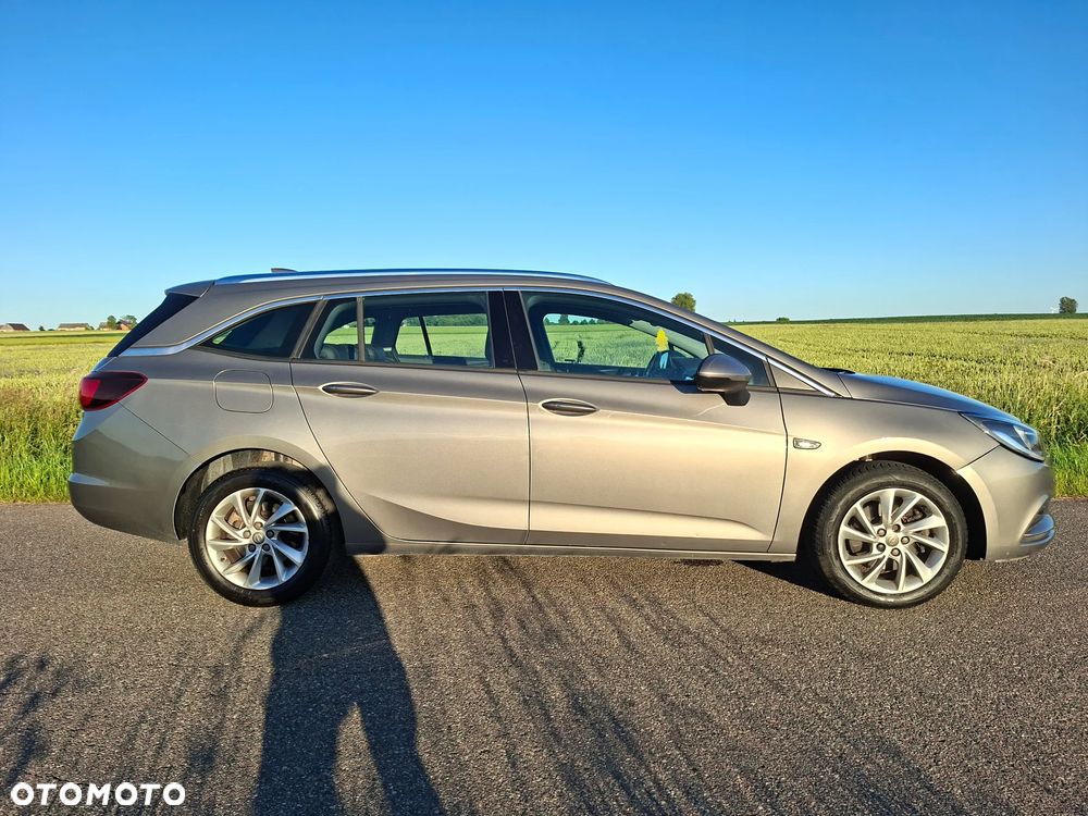Opel Astra 1.6 CDTI 120 Lat S&S - 8