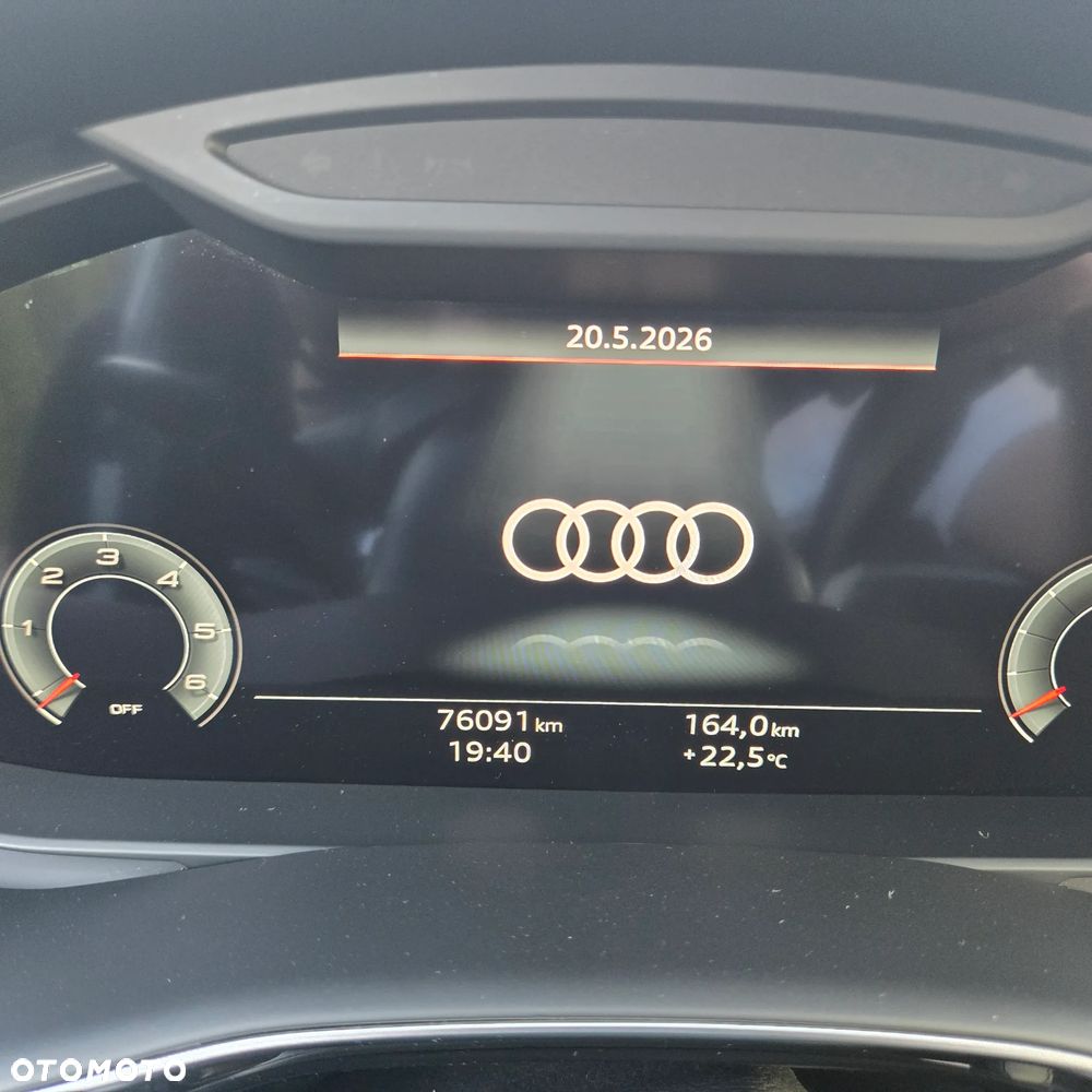 Audi SQ7 4.0 TDI Quattro Tiptronic - 8