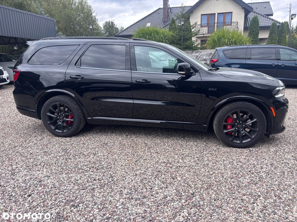 Dodge Durango 6.4 SRT - 4