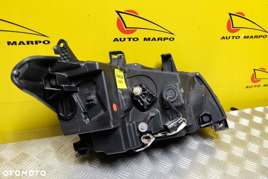 INFINITI QX56 QX80 2014- REFLEKTOR FULL LED LAMPA LEWA SKRĘTNA PRZÓD USA - 8