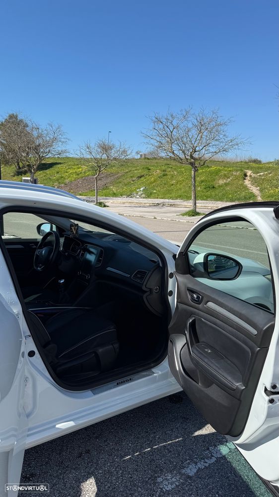 Renault Mégane Sport Tourer 1.5 dCi Bose Edition J18 - 8