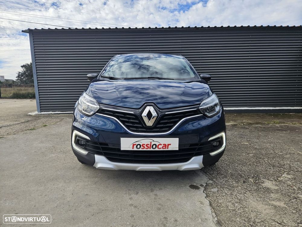 Renault Captur 0.9 TCE Exclusive - 4