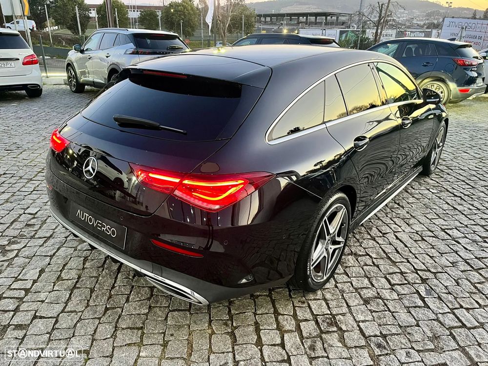 Mercedes-Benz CLA 180 7G-DCT AMG Line - 6