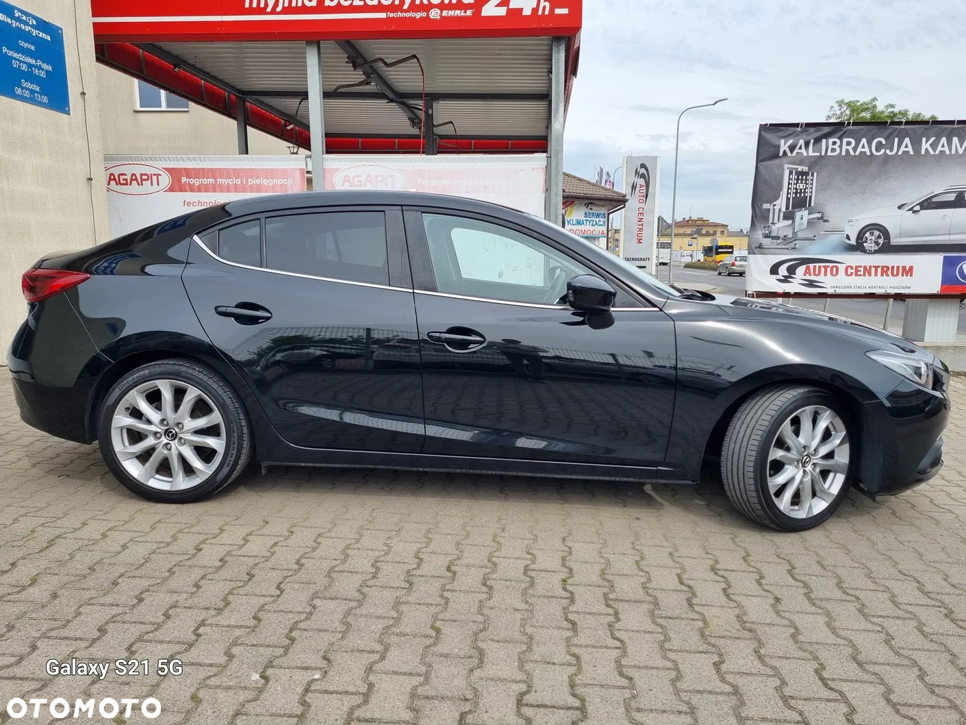 Mazda 3 SKYACTIV-G 120 Exclusive-Line - 5