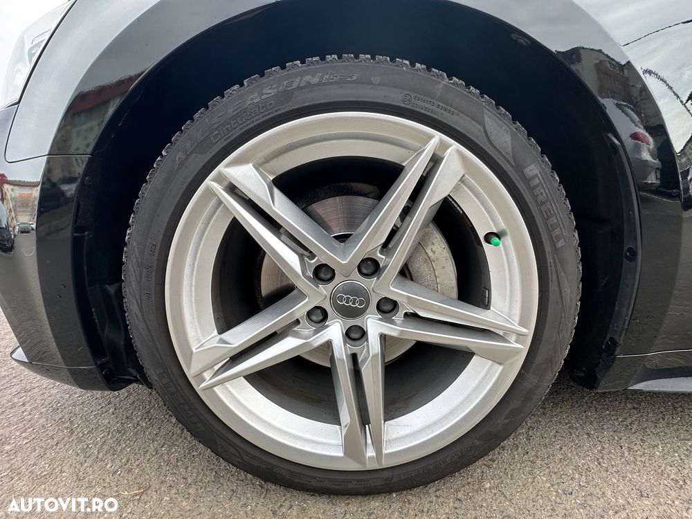 Audi A5 ack 2.0 TDI S tronic - 12