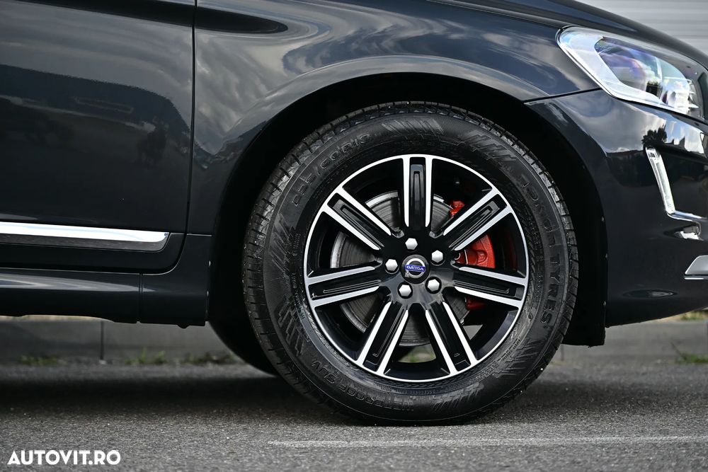 Volvo XC 60 D4 AWD Geartronic Summum - 28