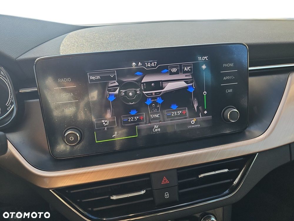 Skoda Kamiq 1.0 TSI Style - 27