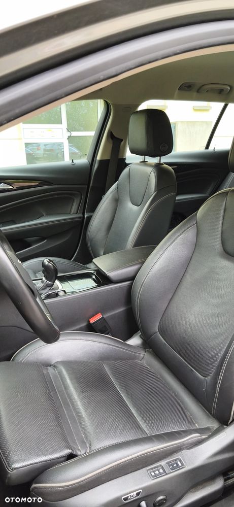Opel Insignia 2.0 Business Innovation - 8