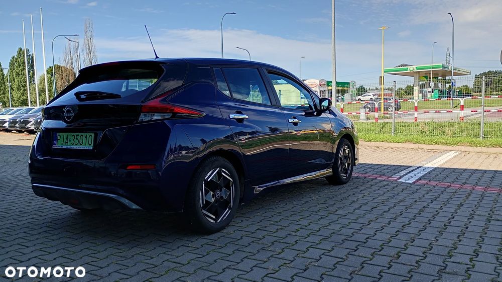 Nissan Leaf 40kWh Acenta - 10