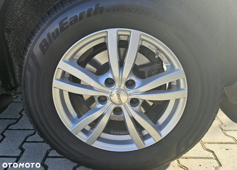 Nissan Qashqai 1.2 DIG-T N-Connecta EU6 - 26