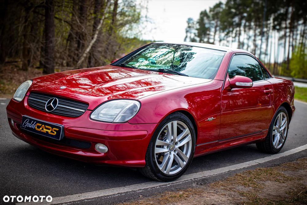 Mercedes-Benz SLK - 3