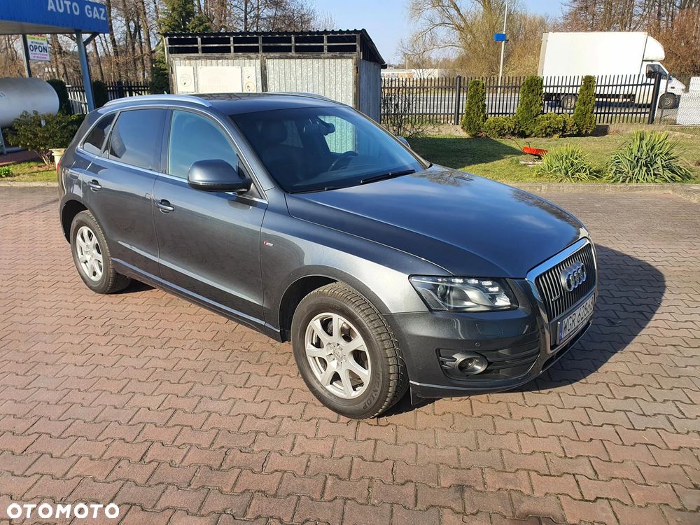 Audi Q5 2.0 TDI Quattro S tronic - 16