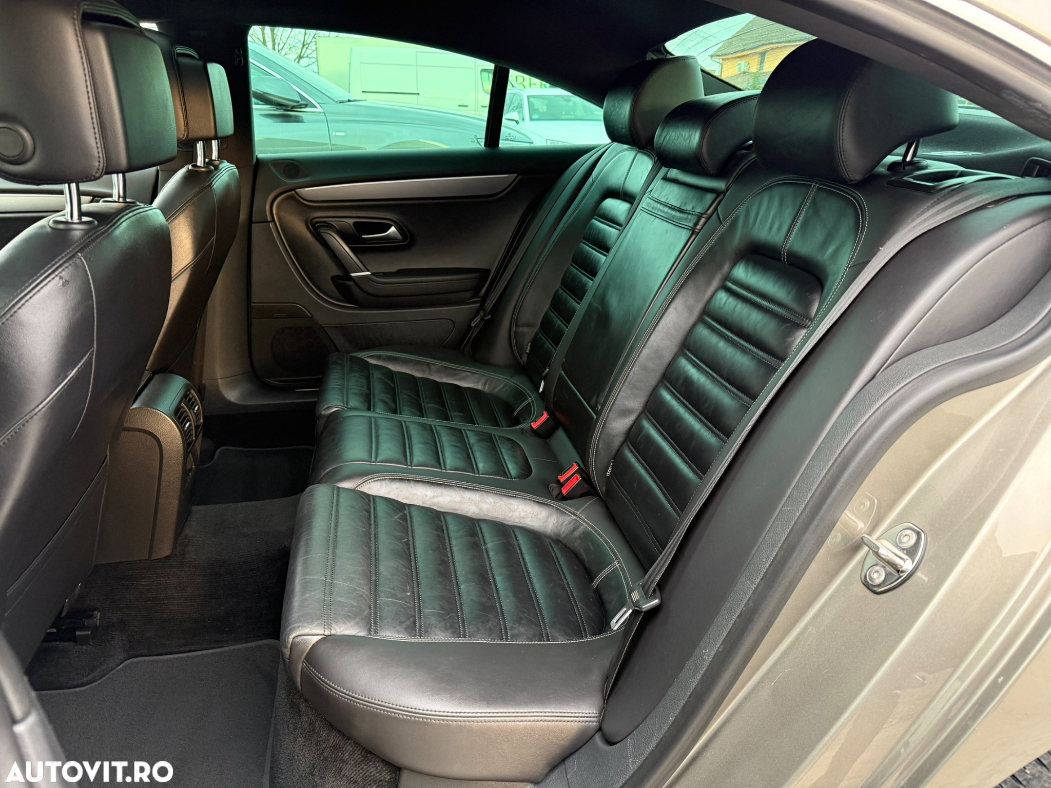Volkswagen Passat CC 2.0 TDI DSG Exclusive - 22