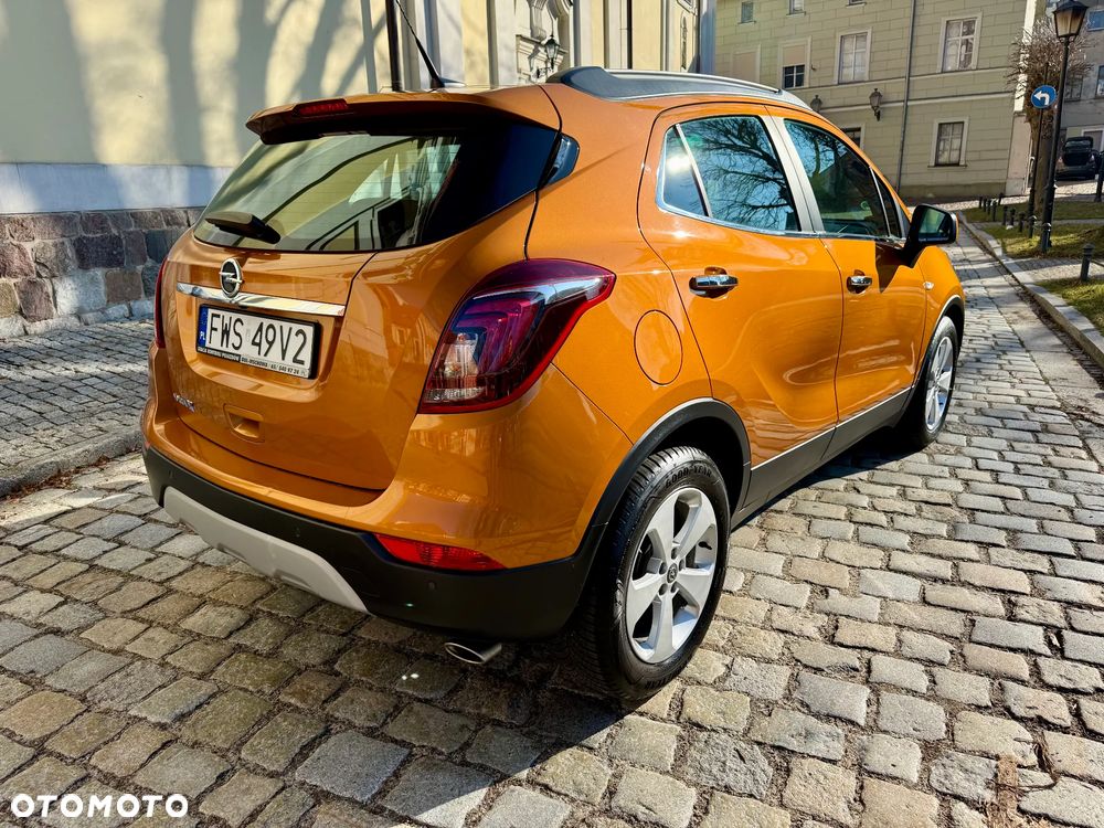 Opel Mokka 1.4 Turbo Automatik Innovation - 5