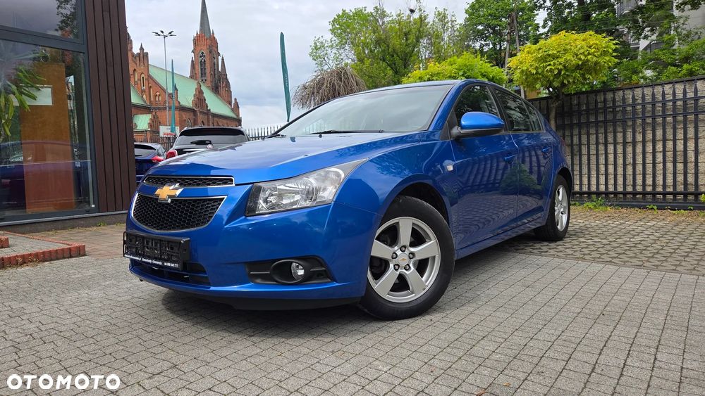 Chevrolet Cruze 1.4 T LTZ - 1
