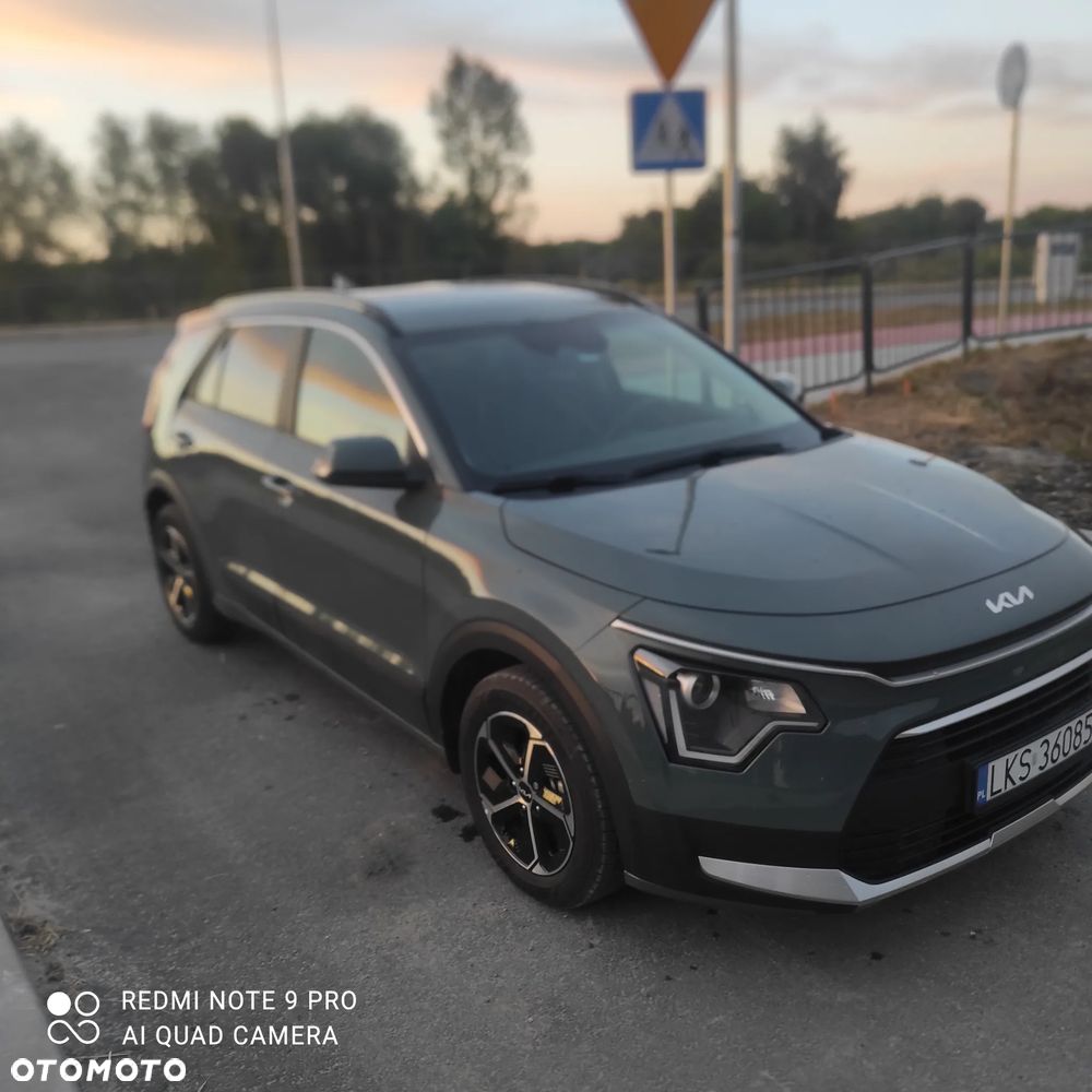 Kia Niro 1.6 GDI Hybrid L - 6